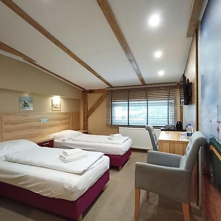 Kamienica Morska Gdynia Bed & Breakfast エクステリア 写真