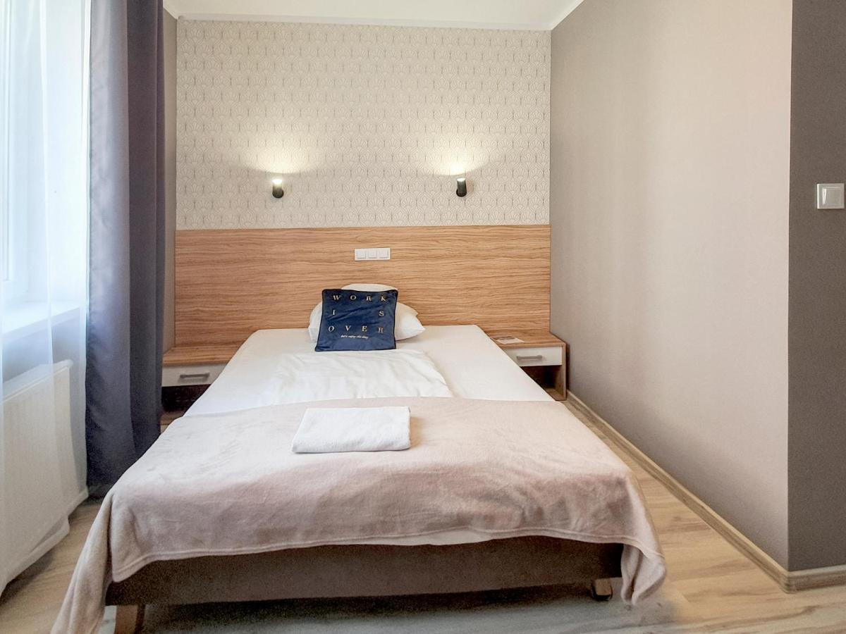 Kamienica Morska Gdynia Bed & Breakfast エクステリア 写真
