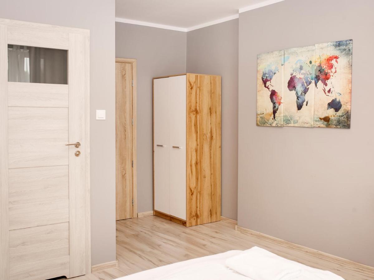 Kamienica Morska Gdynia Bed & Breakfast エクステリア 写真