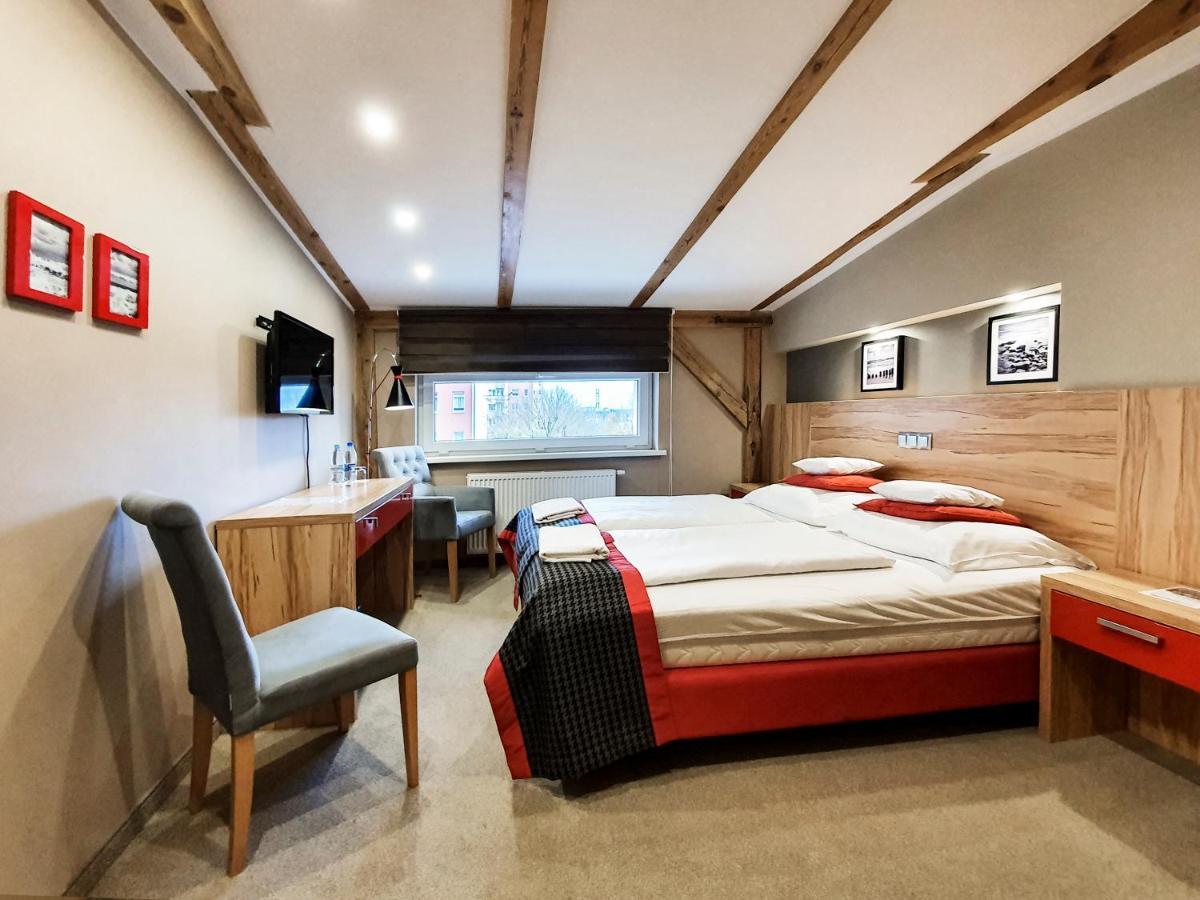 Kamienica Morska Gdynia Bed & Breakfast エクステリア 写真