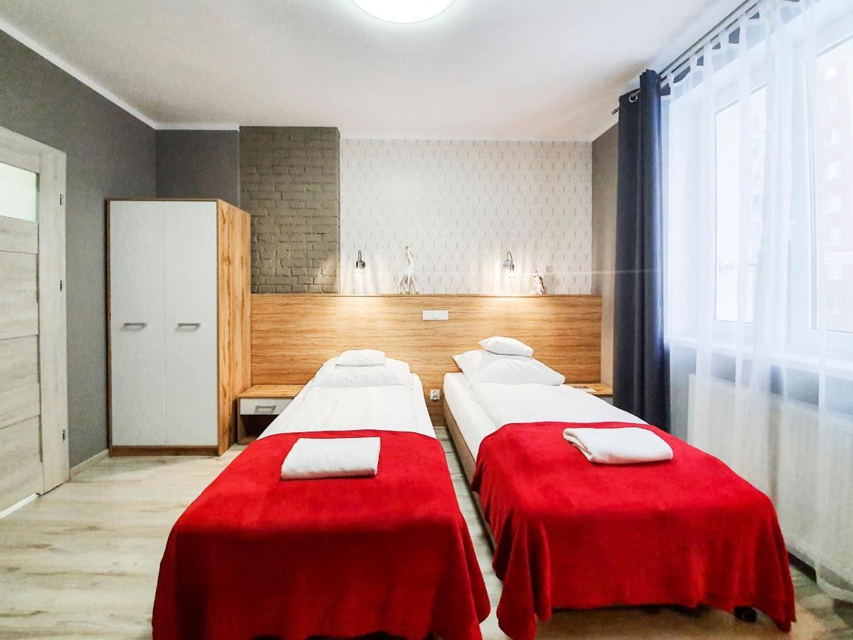 Kamienica Morska Gdynia Bed & Breakfast エクステリア 写真