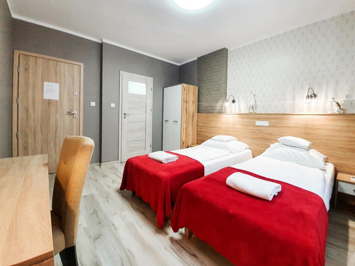 Kamienica Morska Gdynia Bed & Breakfast エクステリア 写真