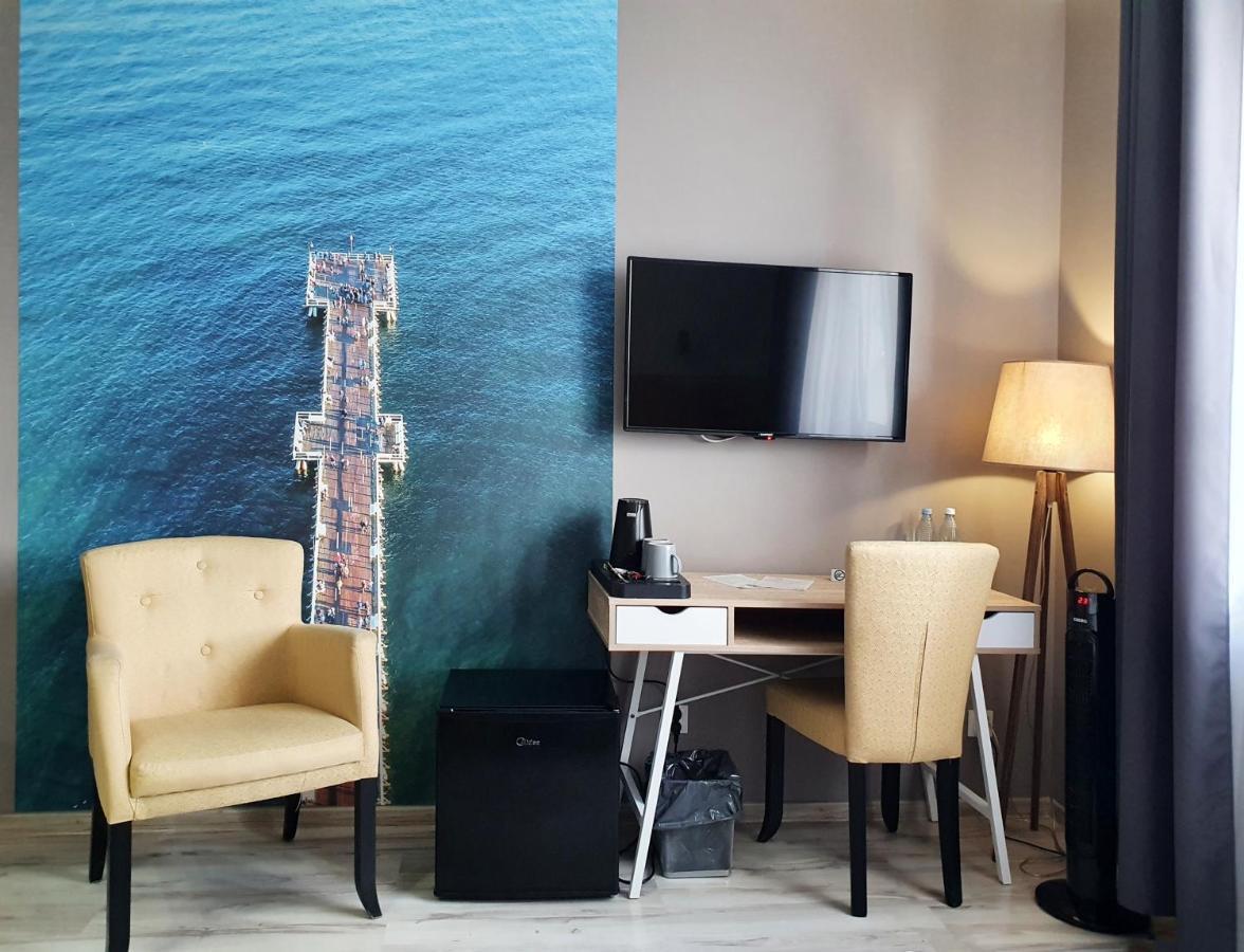 Kamienica Morska Gdynia Bed & Breakfast エクステリア 写真