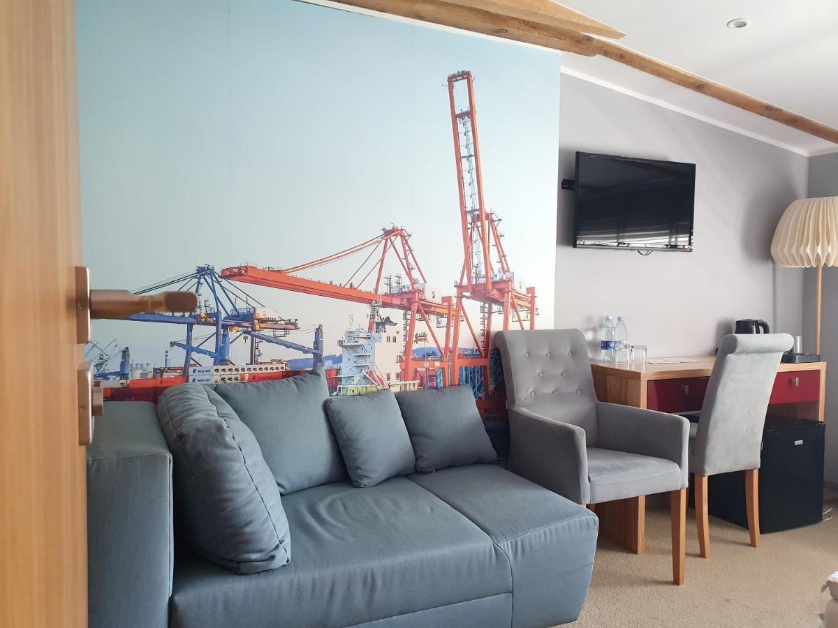 Kamienica Morska Gdynia Bed & Breakfast エクステリア 写真
