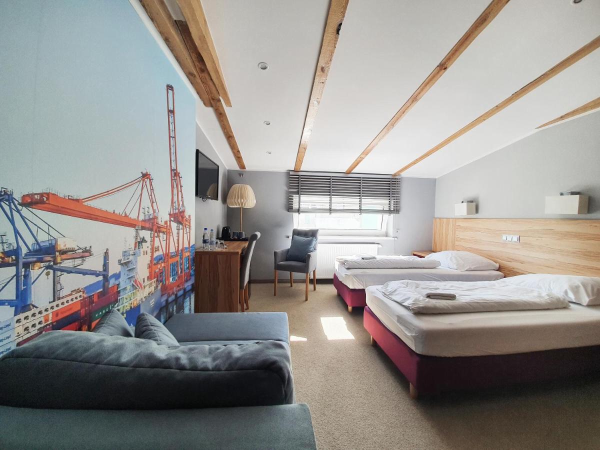 Kamienica Morska Gdynia Bed & Breakfast エクステリア 写真