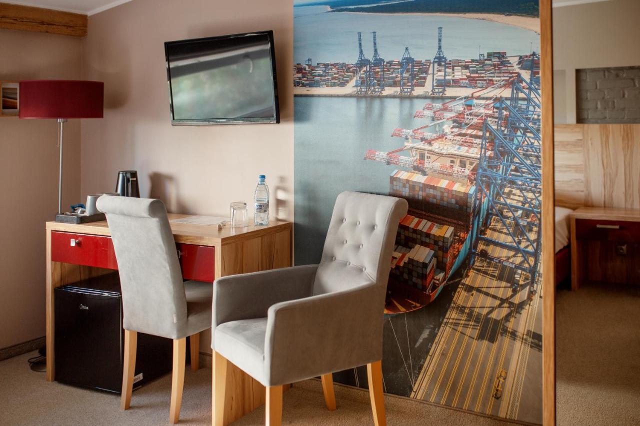 Kamienica Morska Gdynia Bed & Breakfast エクステリア 写真