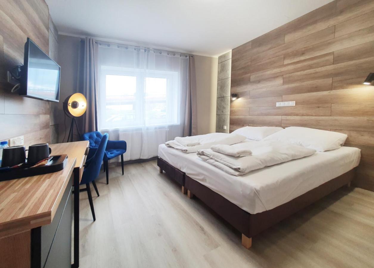 Kamienica Morska Gdynia Bed & Breakfast エクステリア 写真