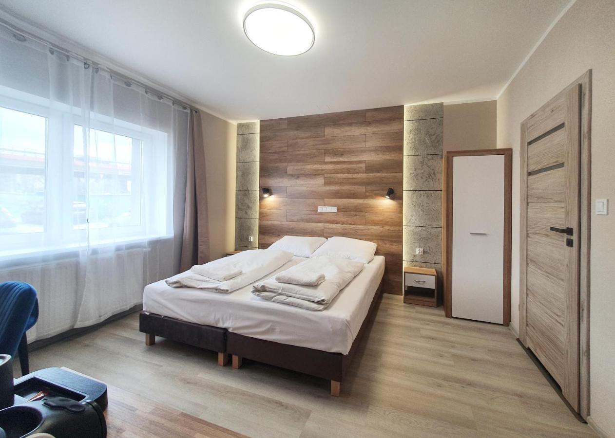 Kamienica Morska Gdynia Bed & Breakfast エクステリア 写真