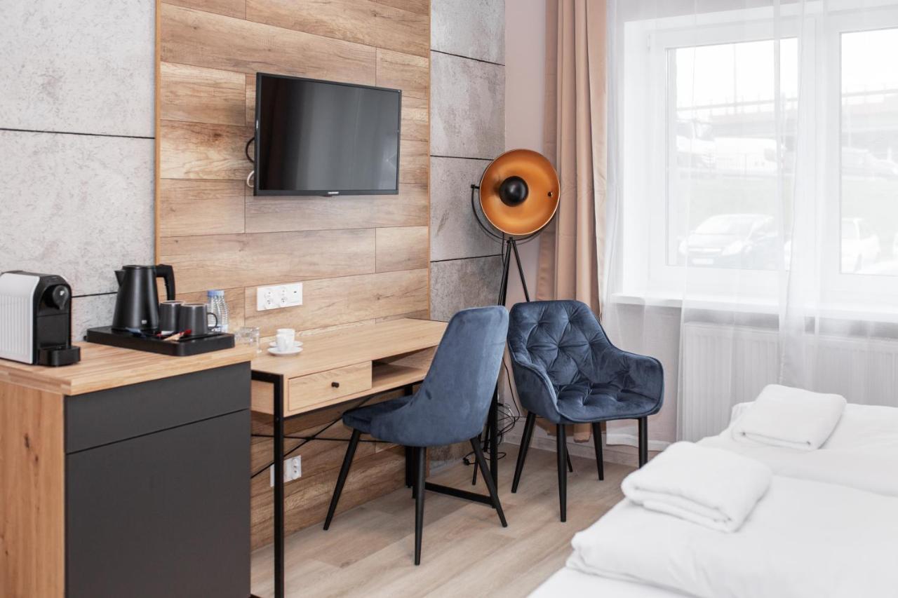 Kamienica Morska Gdynia Bed & Breakfast エクステリア 写真