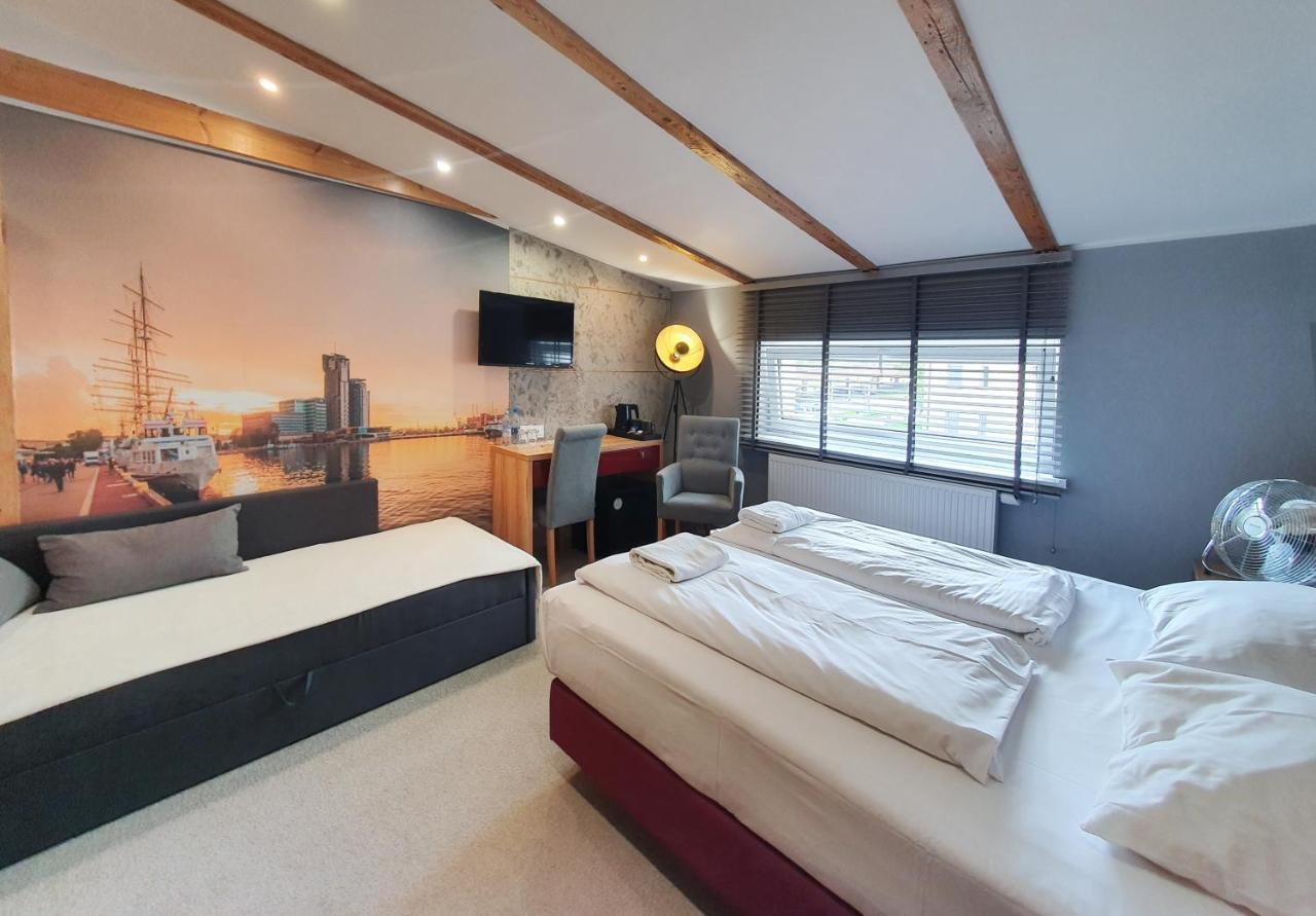 Kamienica Morska Gdynia Bed & Breakfast エクステリア 写真