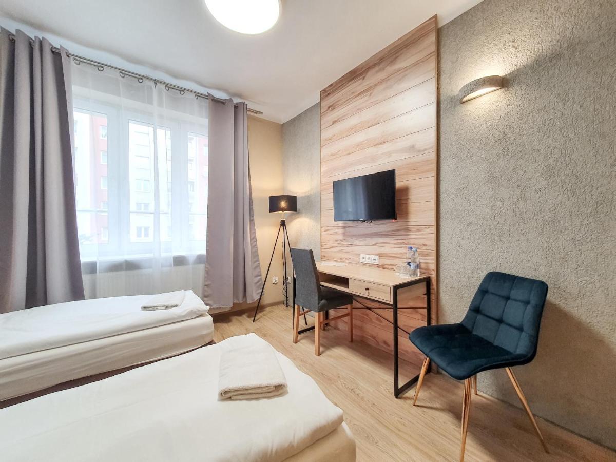 Kamienica Morska Gdynia Bed & Breakfast エクステリア 写真