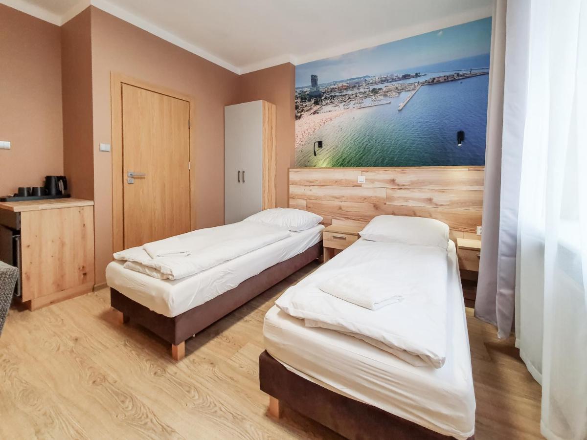 Kamienica Morska Gdynia Bed & Breakfast エクステリア 写真