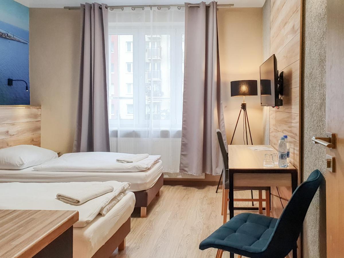 Kamienica Morska Gdynia Bed & Breakfast エクステリア 写真