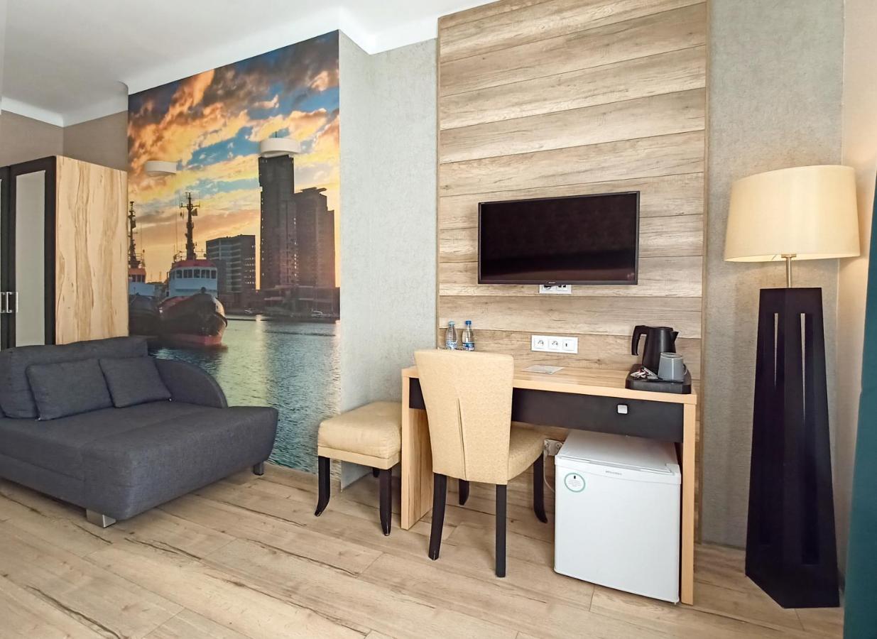 Kamienica Morska Gdynia Bed & Breakfast エクステリア 写真