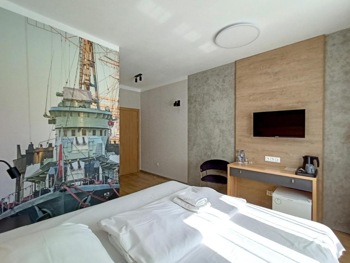 Kamienica Morska Gdynia Bed & Breakfast エクステリア 写真