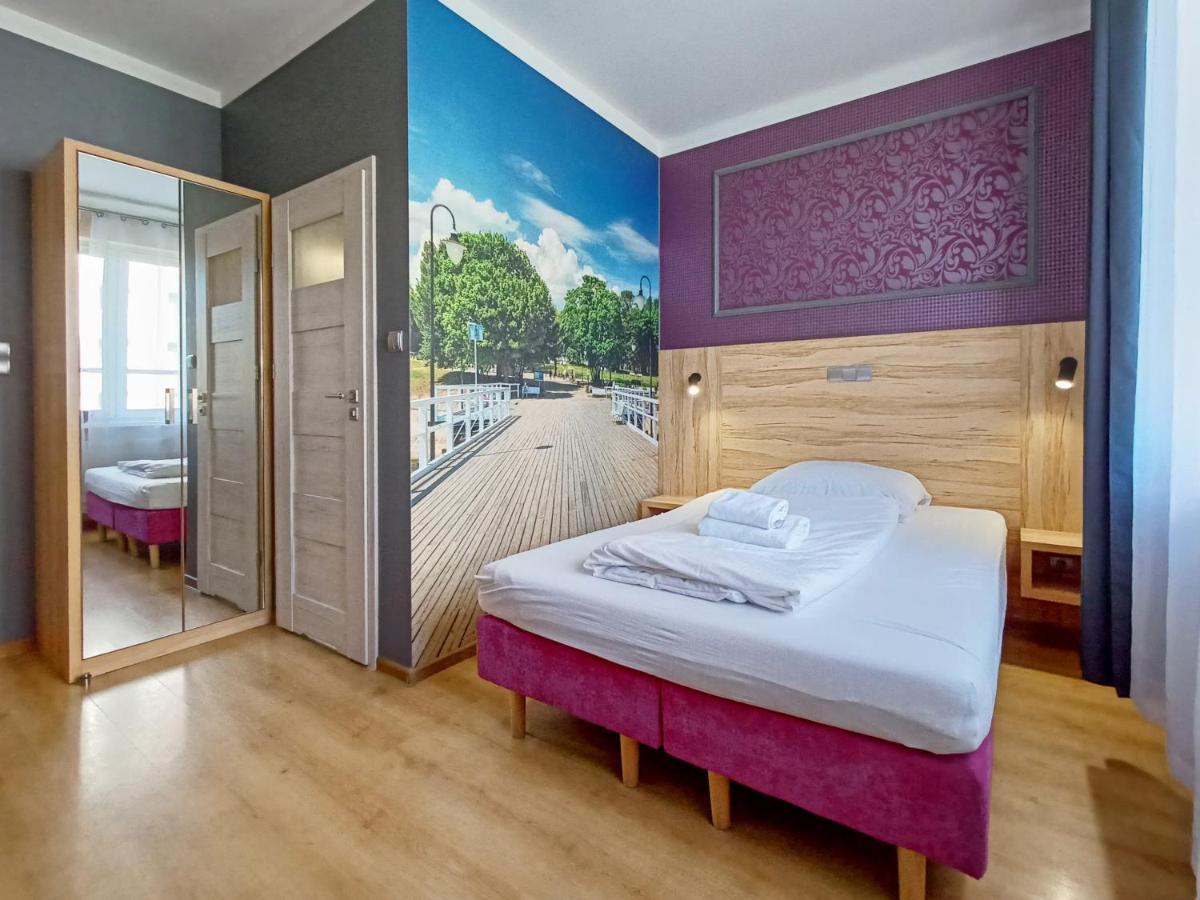 Kamienica Morska Gdynia Bed & Breakfast エクステリア 写真