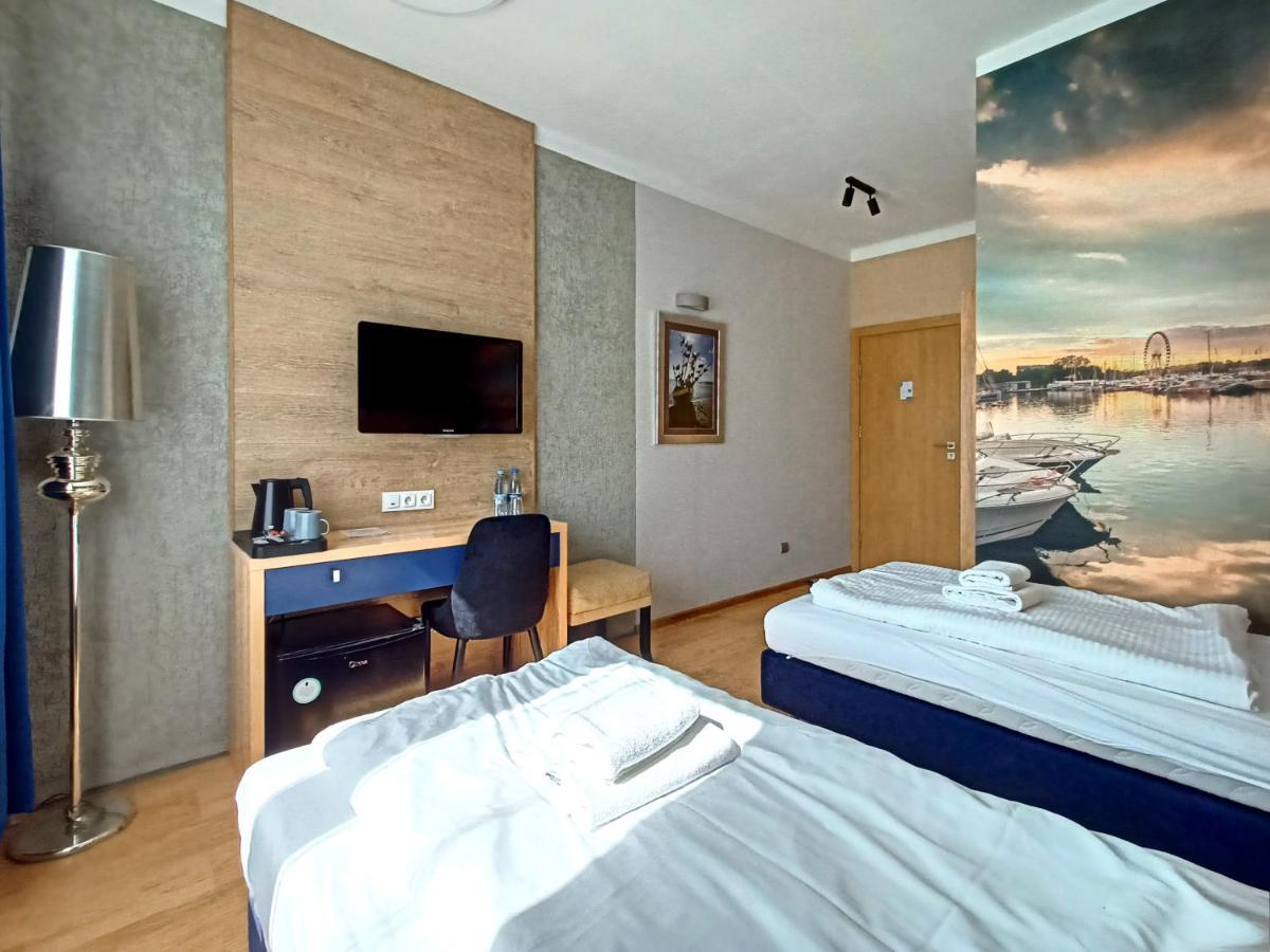 Kamienica Morska Gdynia Bed & Breakfast エクステリア 写真