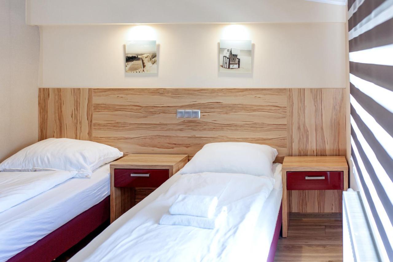 Kamienica Morska Gdynia Bed & Breakfast エクステリア 写真