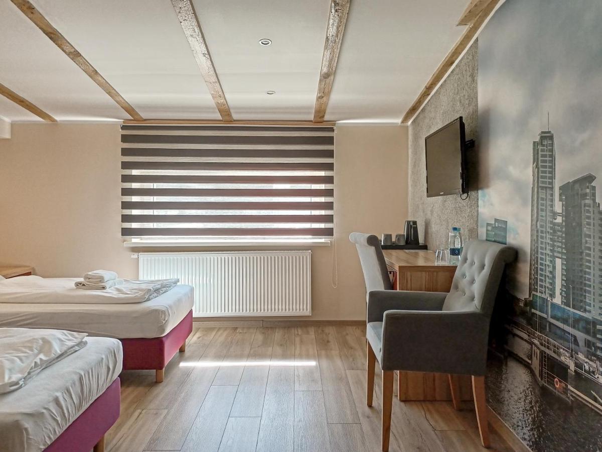 Kamienica Morska Gdynia Bed & Breakfast エクステリア 写真