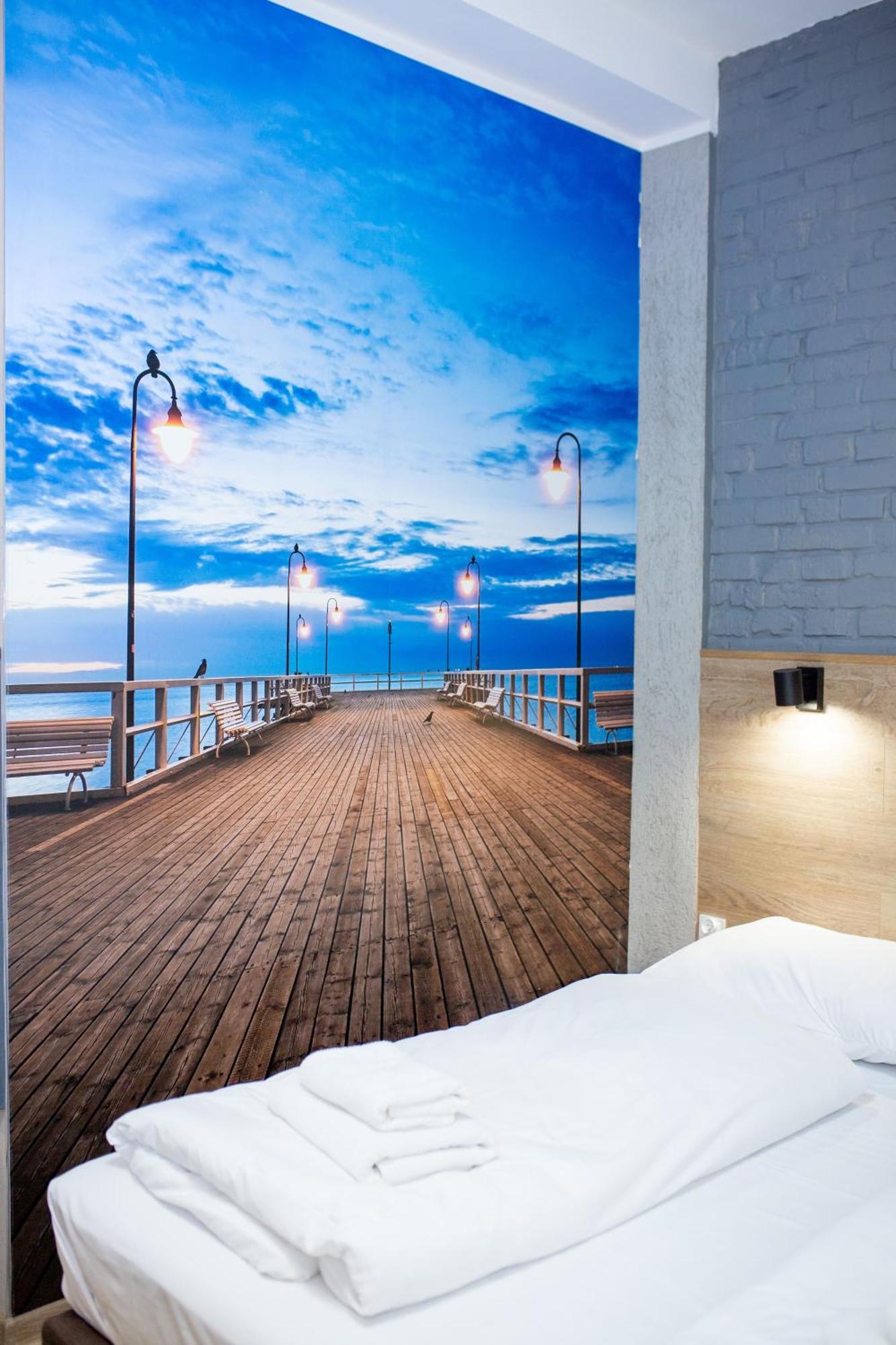 Kamienica Morska Gdynia Bed & Breakfast エクステリア 写真