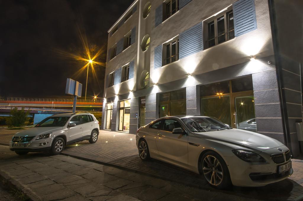 Kamienica Morska Gdynia Bed & Breakfast エクステリア 写真