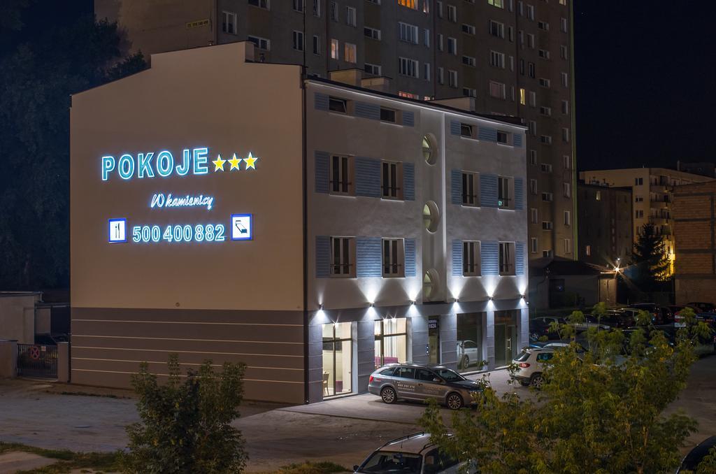 Kamienica Morska Gdynia Bed & Breakfast エクステリア 写真