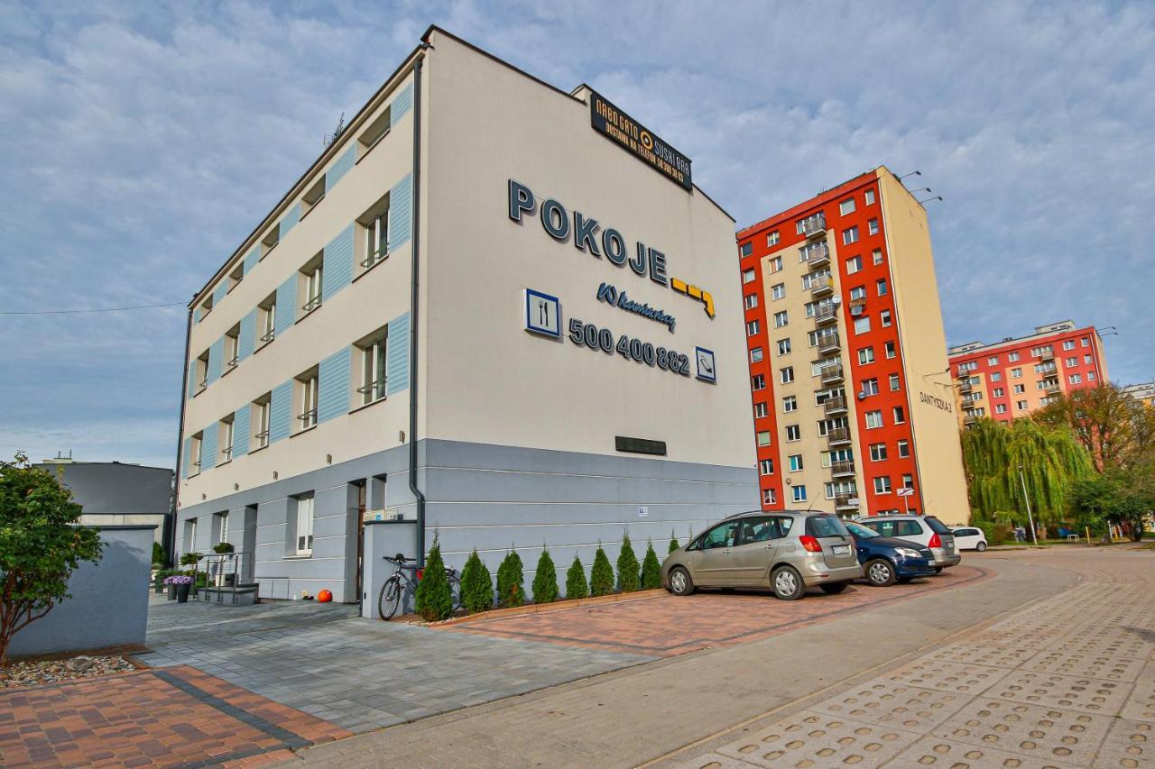 Kamienica Morska Gdynia Bed & Breakfast エクステリア 写真