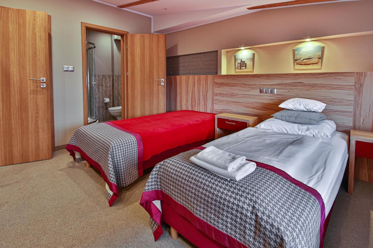Kamienica Morska Gdynia Bed & Breakfast エクステリア 写真